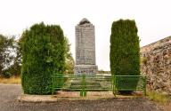 monument aux morts de la guerre de 1914-1918 et de la guerre de 1939-1945