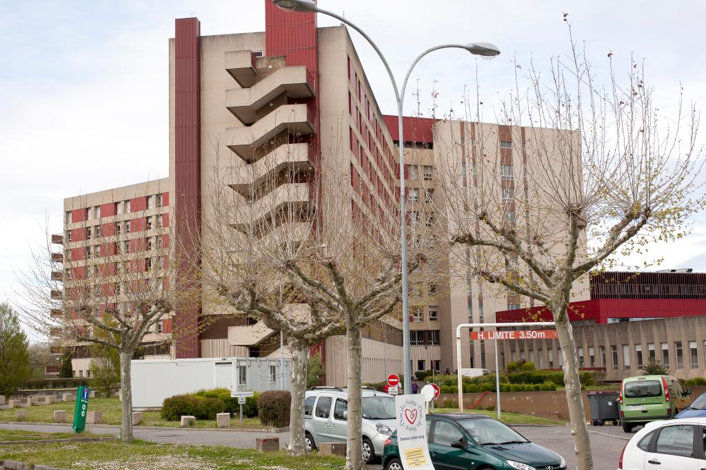 hôpital