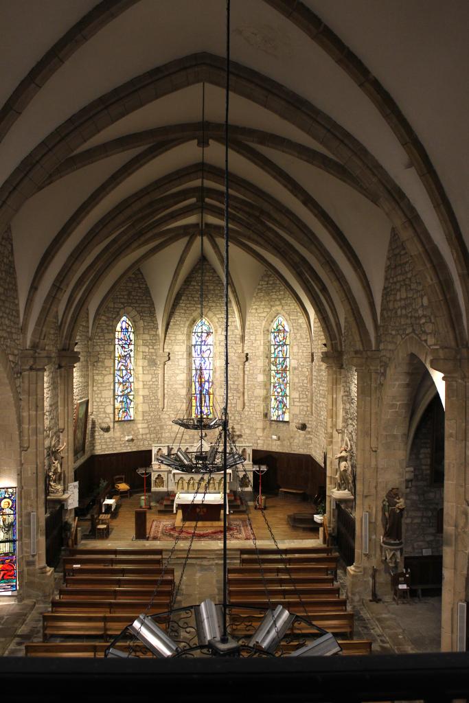 église paroissiale Saint-Martin