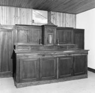 meuble de sacristie, tabernacle