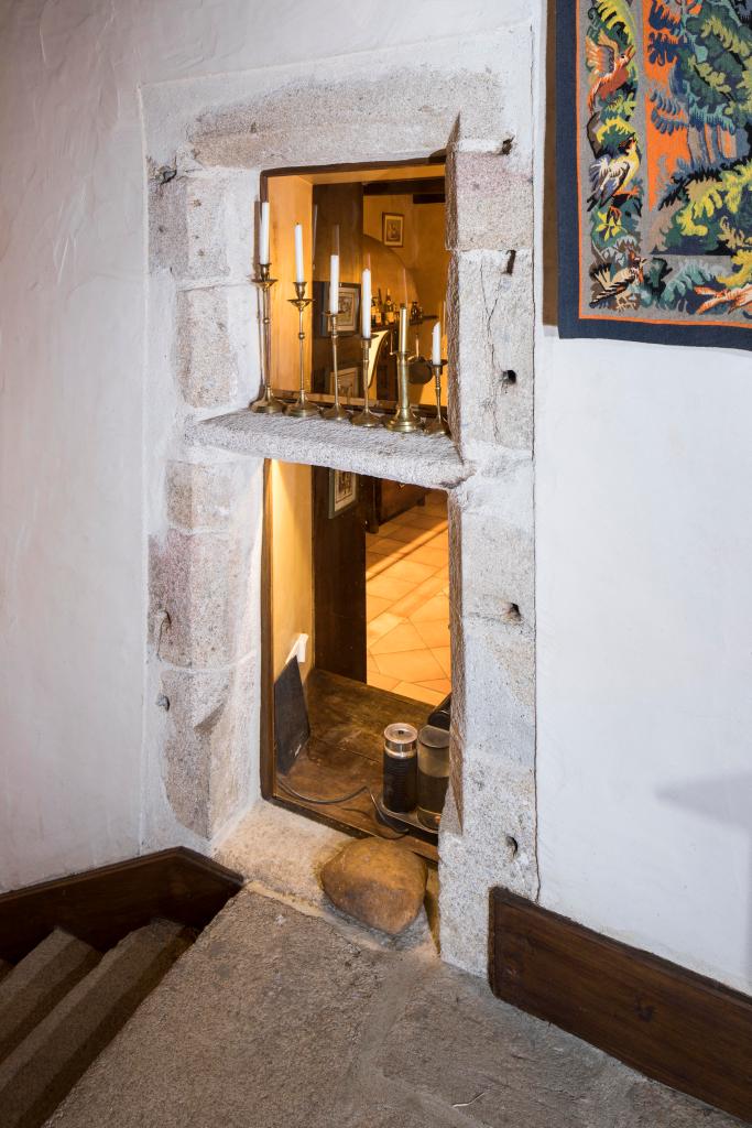 maison forte de Monségou