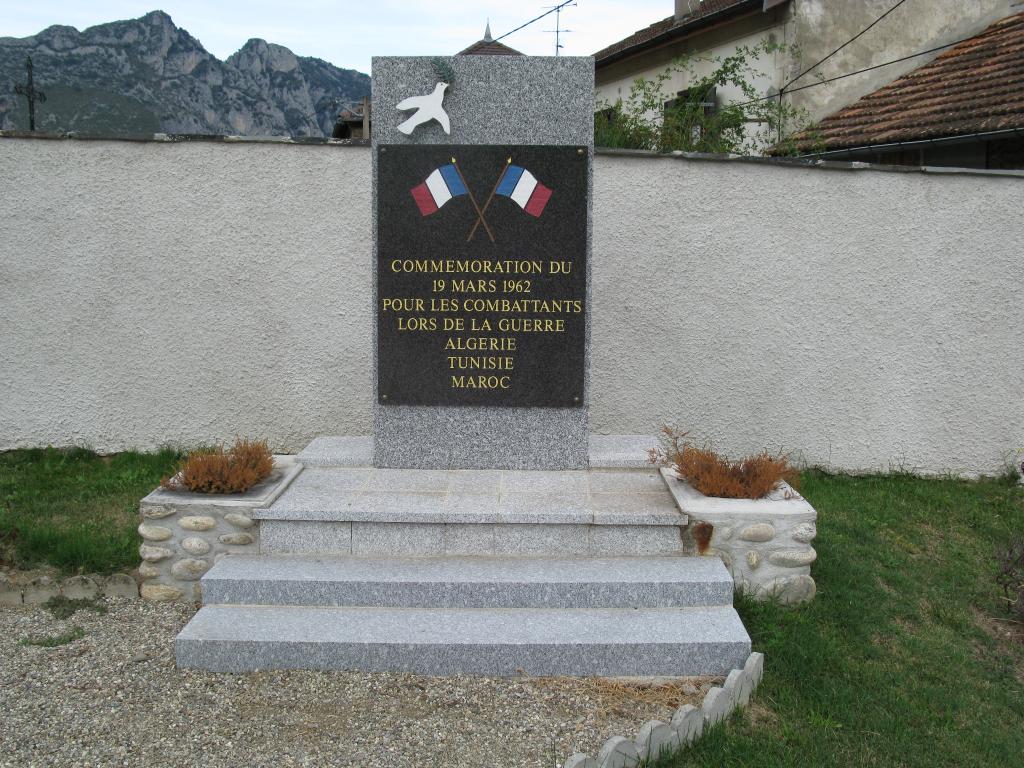 monument commémoratif de la guerre de 1954-1962 (Algérie)
