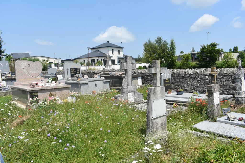cimetière de Balsac