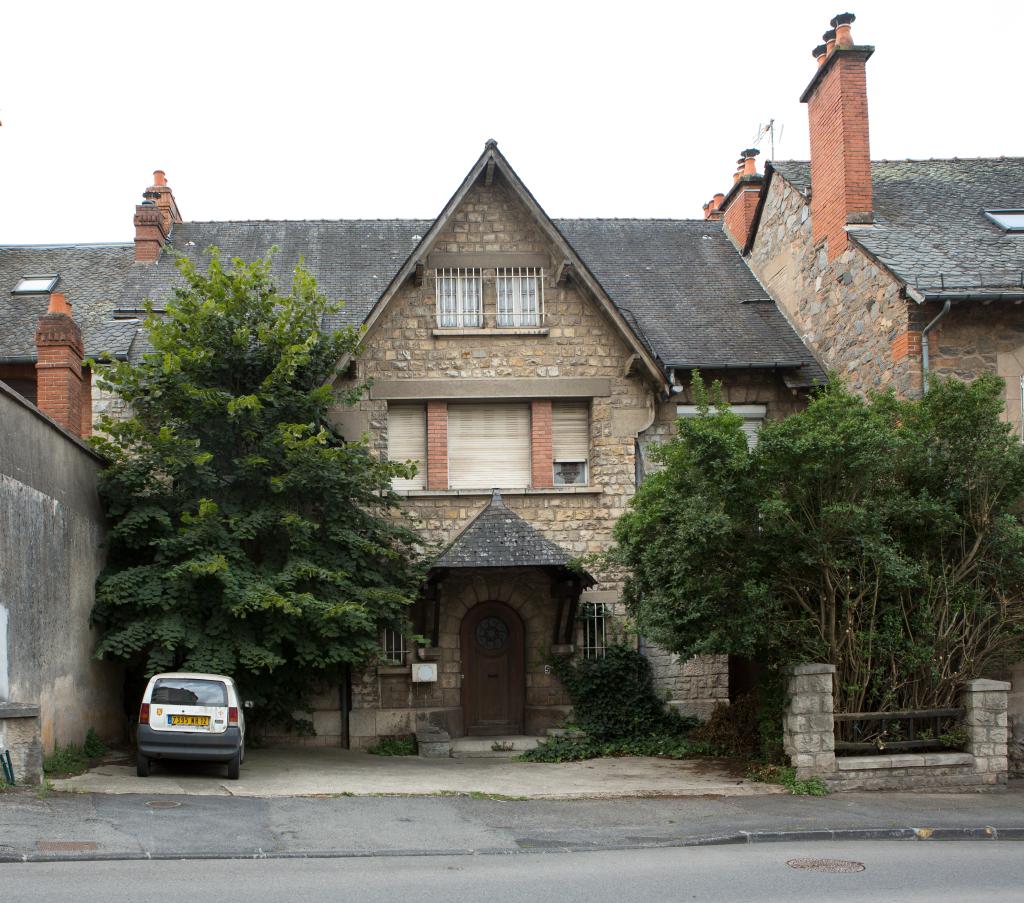 villa