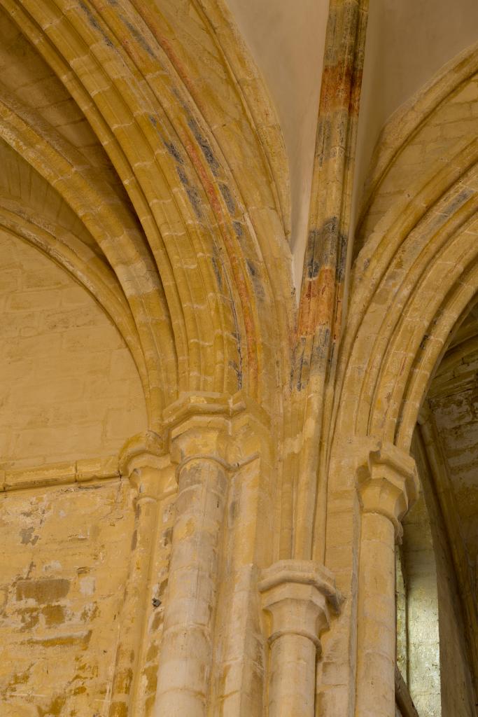 collégiale Sainte-Marie, puis église paroissiale Notre-Dame de l'Assomption