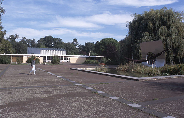 école supérieure, école nationale d'aviation civile (ENAC)