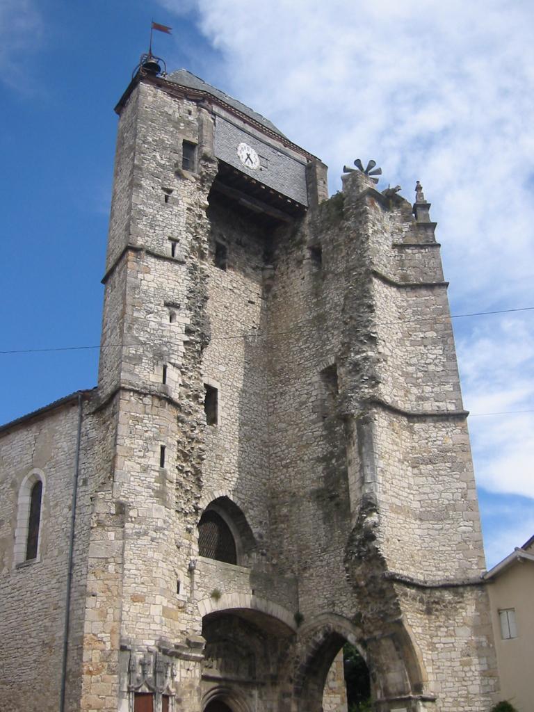 église paroissiale Saint-Martin