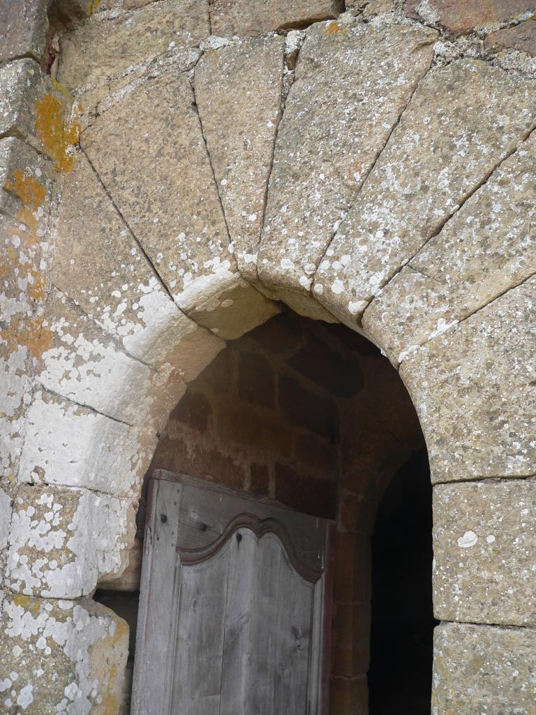château fort, dit "Tours de Saint-Laurent"