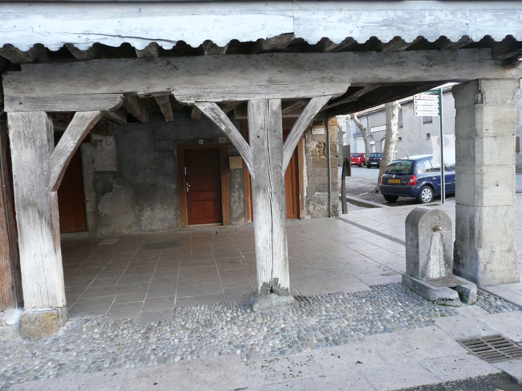 maison Deumie maison Castignolles