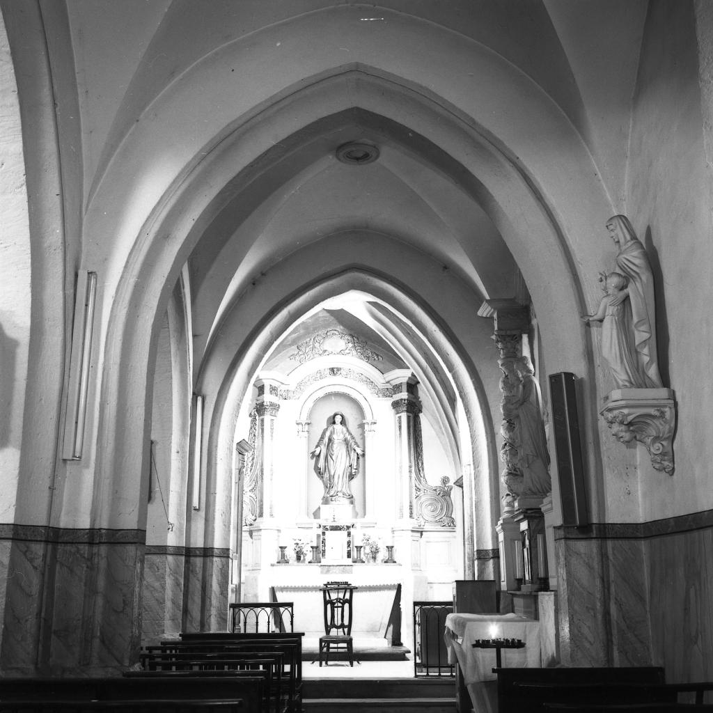 Eglise paroissiale Saint-Baudile