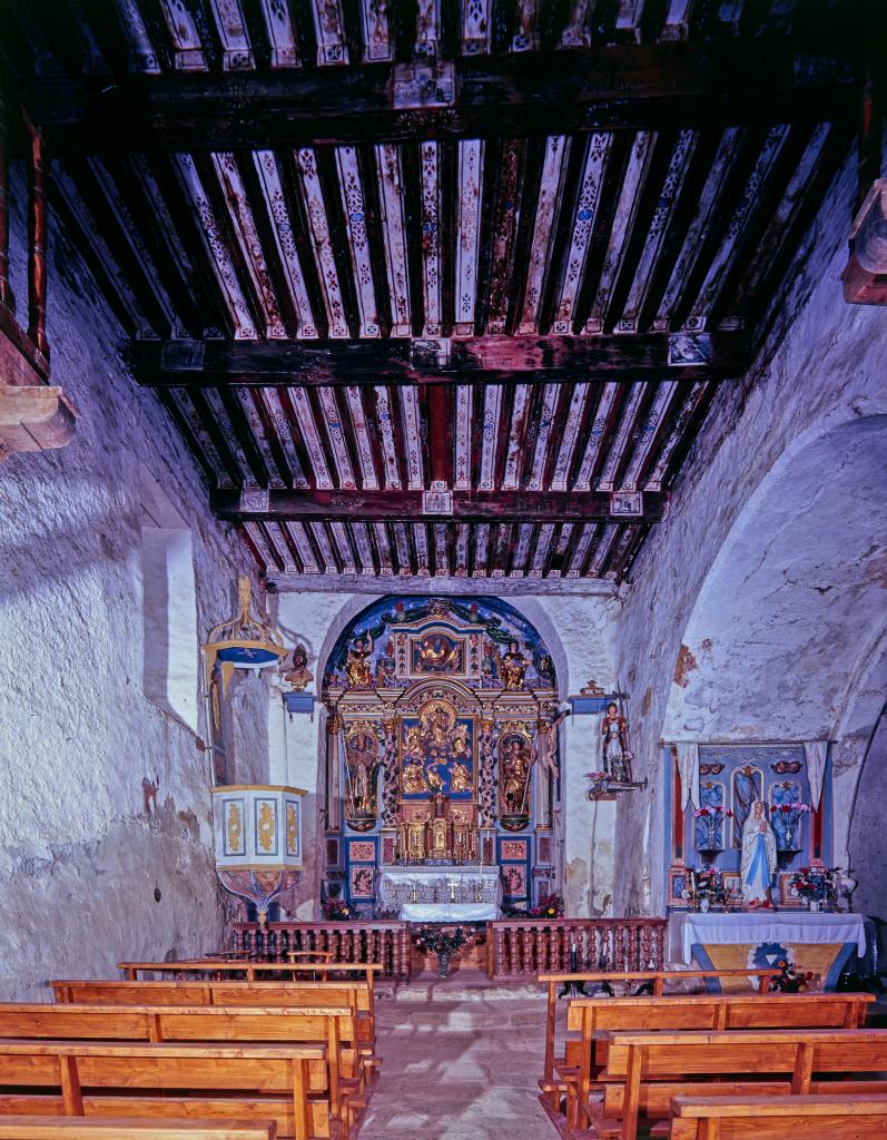 église paroissiale Saint-Calix