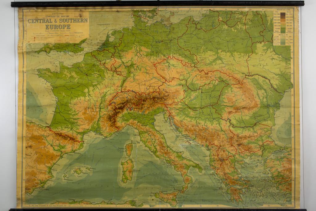 ensemble de la collection de cartes pédagogiques