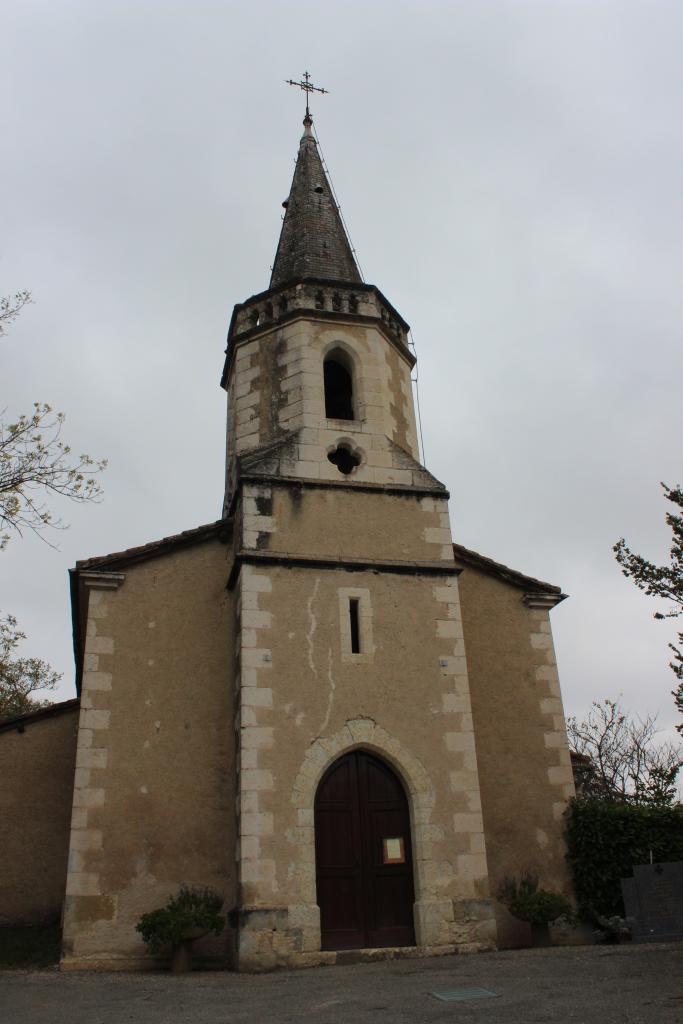 présentation de la commune de Montégut