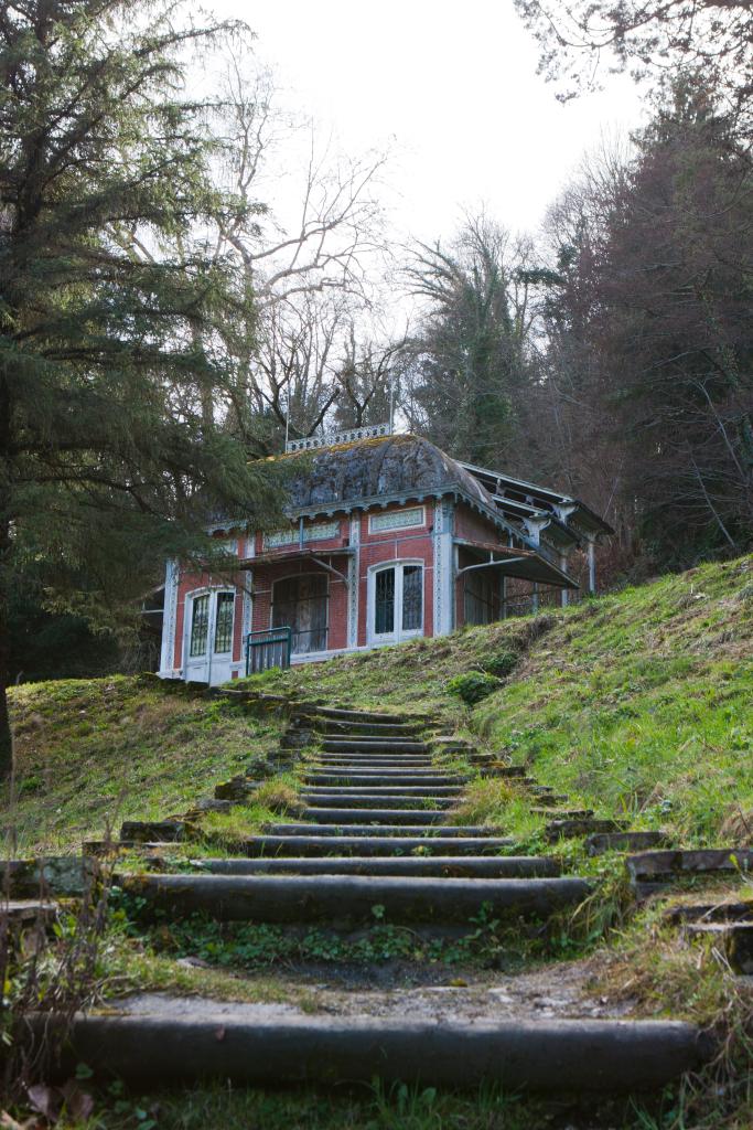 gare du funiculaire de la Chaumière