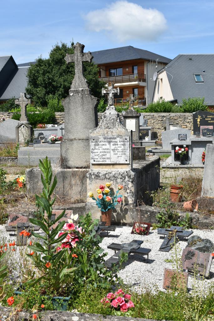 cimetière de Sébazac
