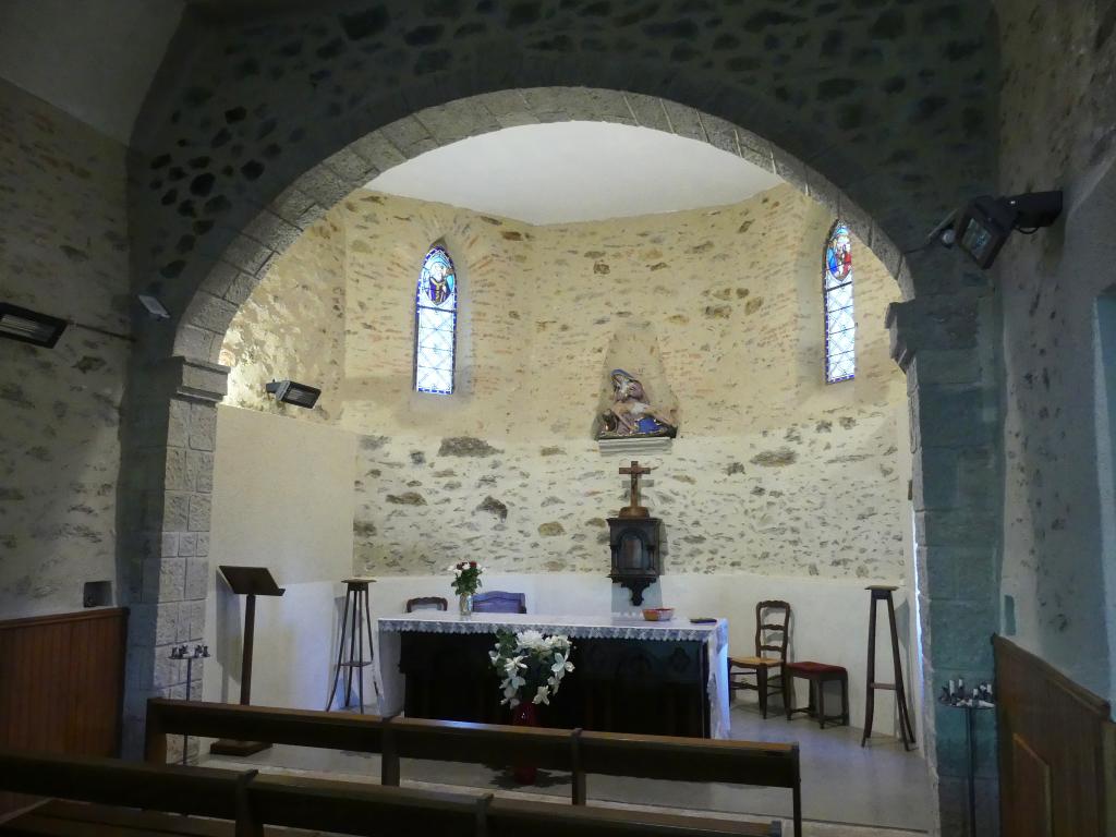 chapelle Notre-Dame de Pitié