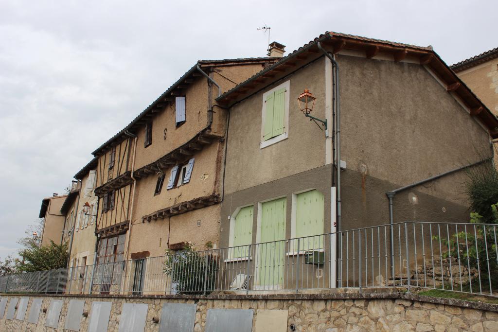 présentation de la commune de Montégut