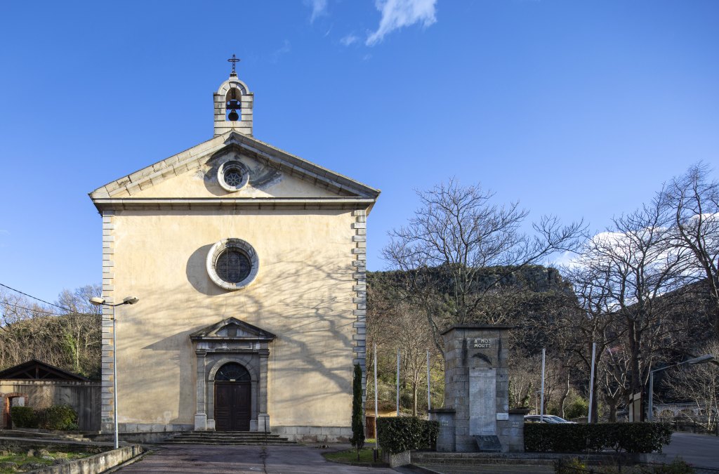 chapelle Sainte-Marie de l'hôpital militaire