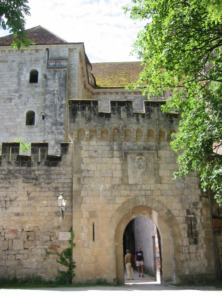 cité religieuse de Rocamadour