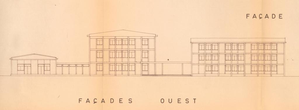 collège Georges Pompidou