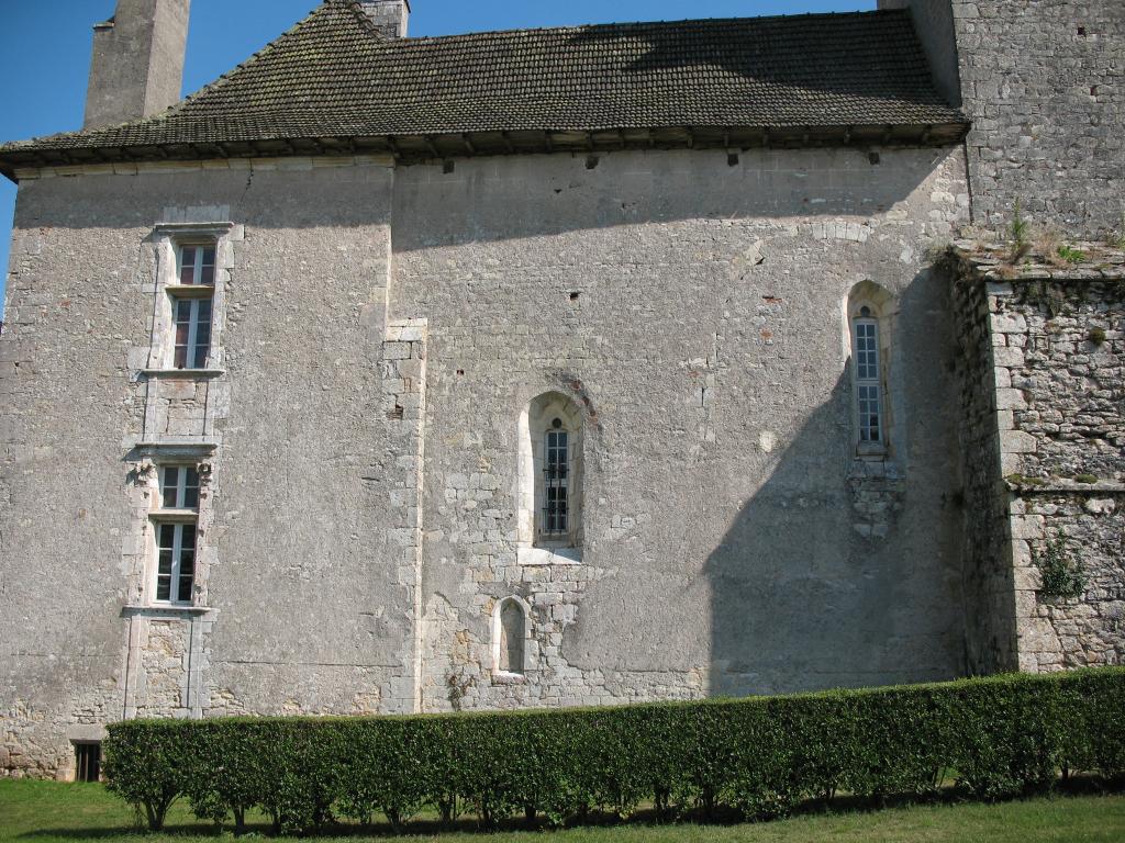 château de Coanac, ou Couanac