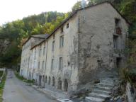 Chalet de la source ou de la cascade ou bains doux