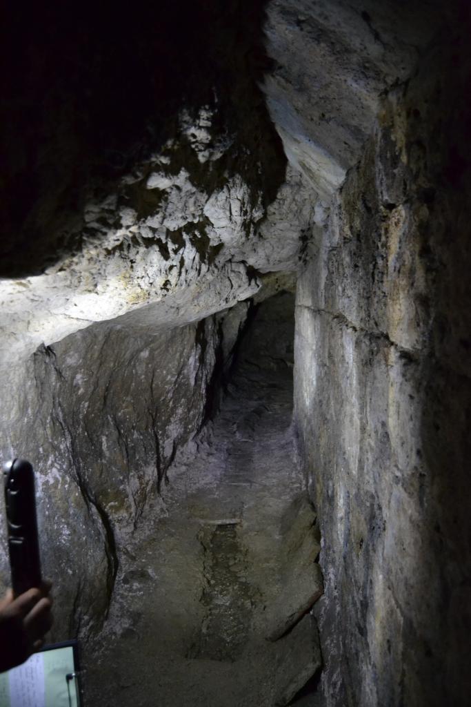 fontaine Hountélie, dite aussi Fontaine de Diane