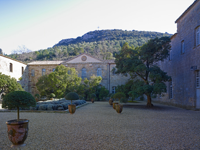 abbaye de Fontfroide