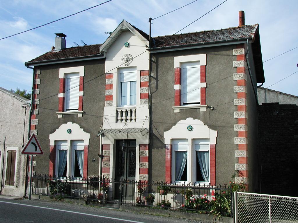 maison de villégiature