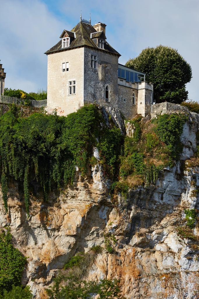 château de Belcastel