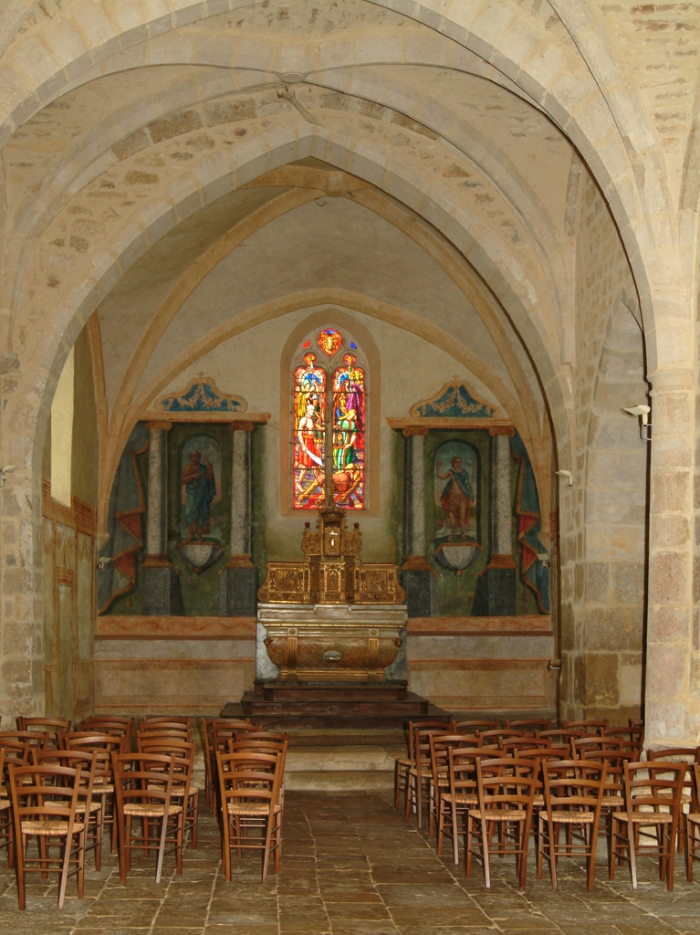 église paroissiale Saint-Jean-Baptiste