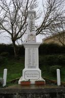 monument aux morts de la guerre de 1914-1918