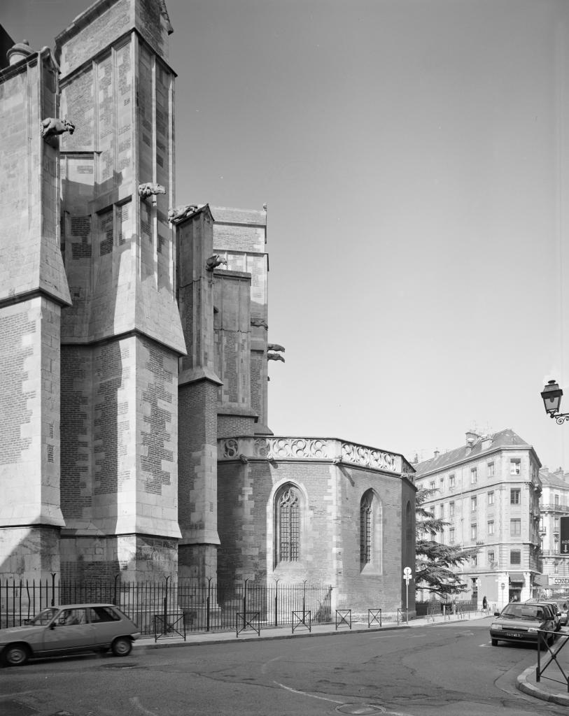 cathédrale Saint-Etienne