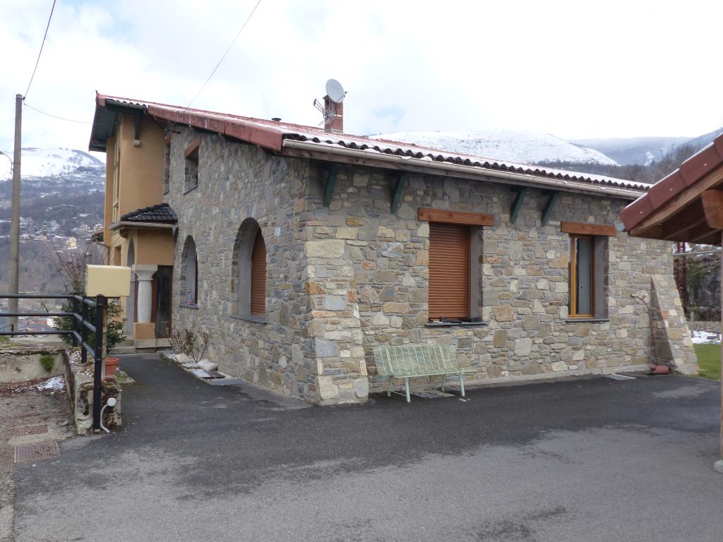 villa
