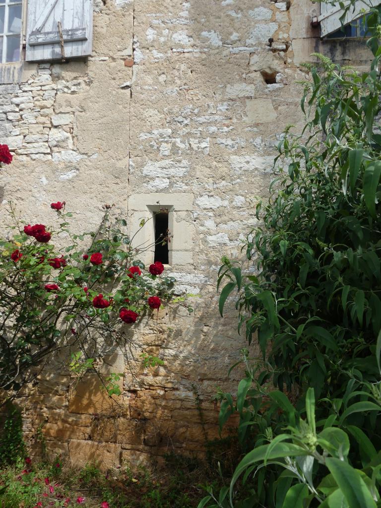 demeure dite repaire de la Bastidette Basse