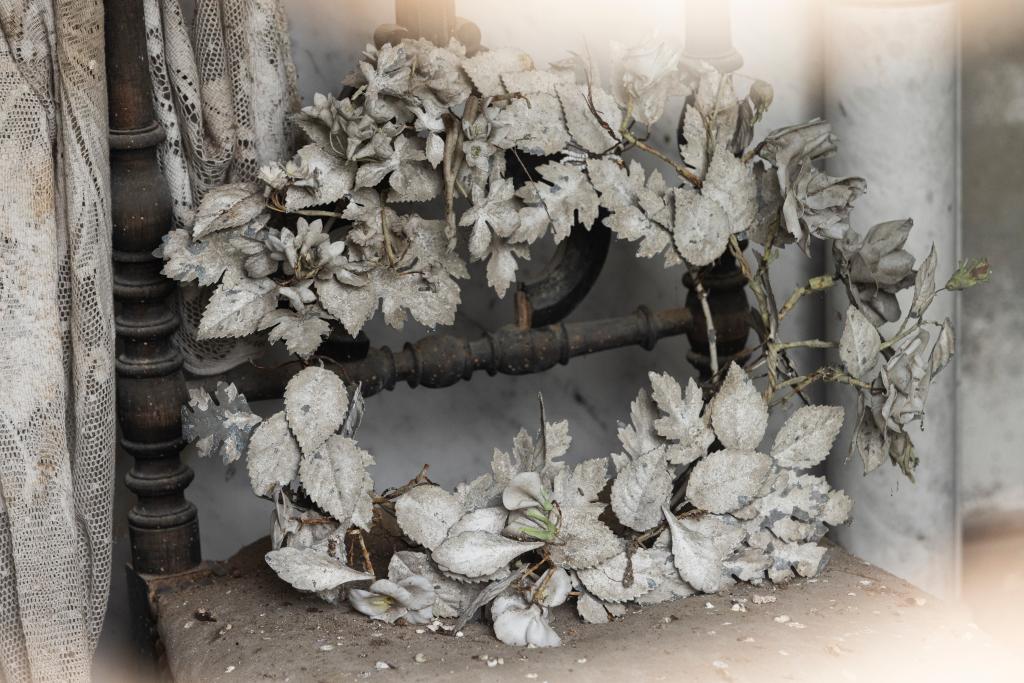 cimetière de catholiques de Monteils