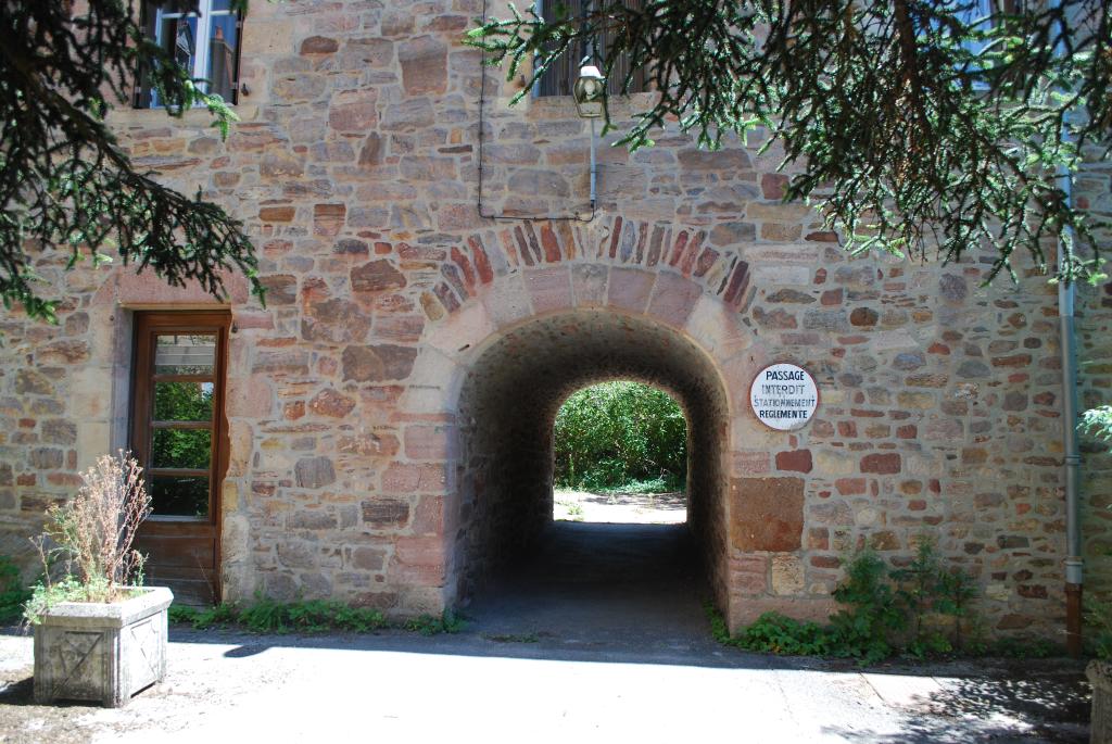 hôpital général dit le Quadrilatère
