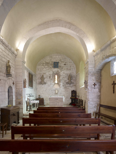 église paroissiale Notre-Dame de Fozières