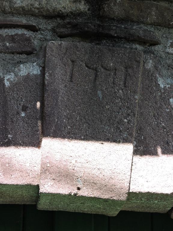 écart : hameau de Saint-Xist