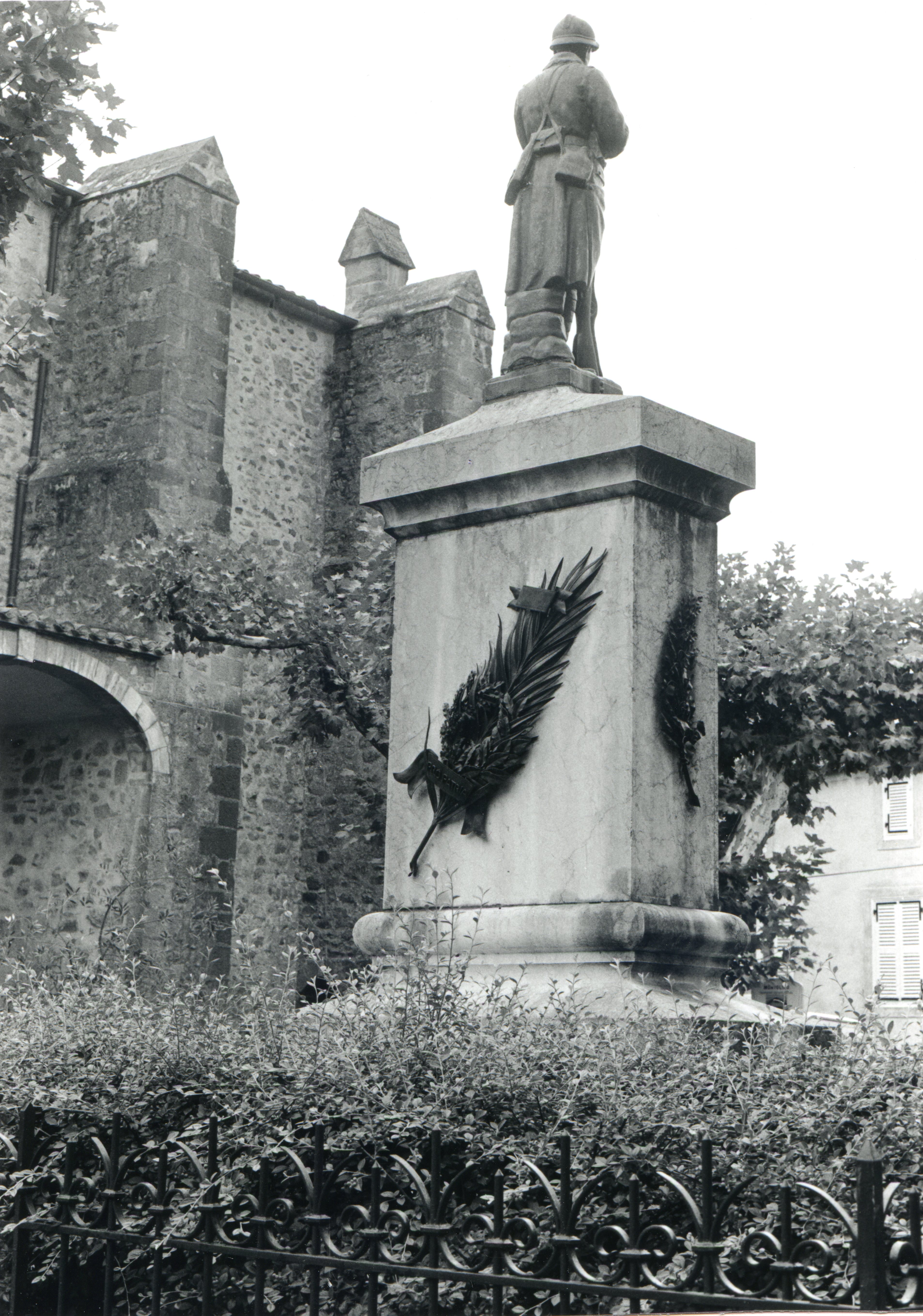 monument aux morts de la guerre de 1914-1918