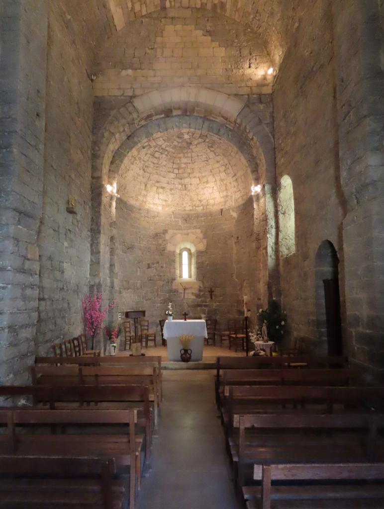 église œcuménique Saint-Etienne de Domessargues