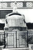 monument aux morts de la guerre de 1914-1918