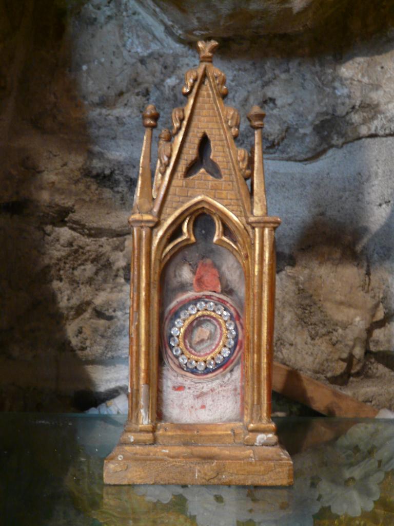 reliquaire : saint Martial