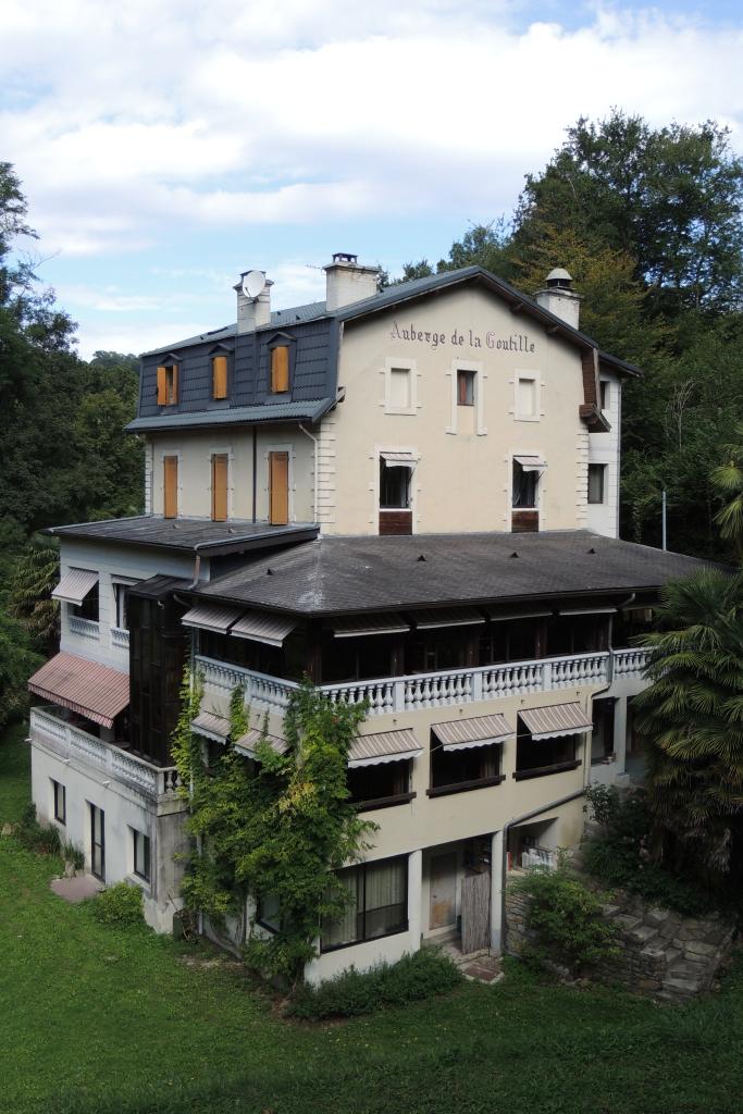 auberge de la Goutille
