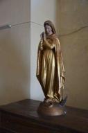 statue : Vierge