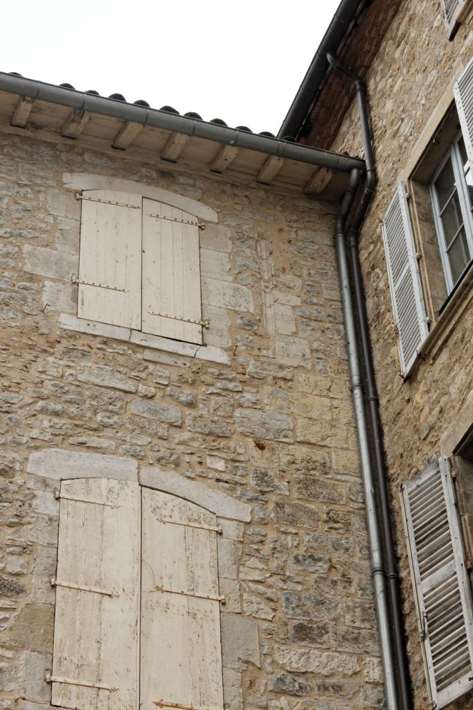 maison, dite Maison Ganac