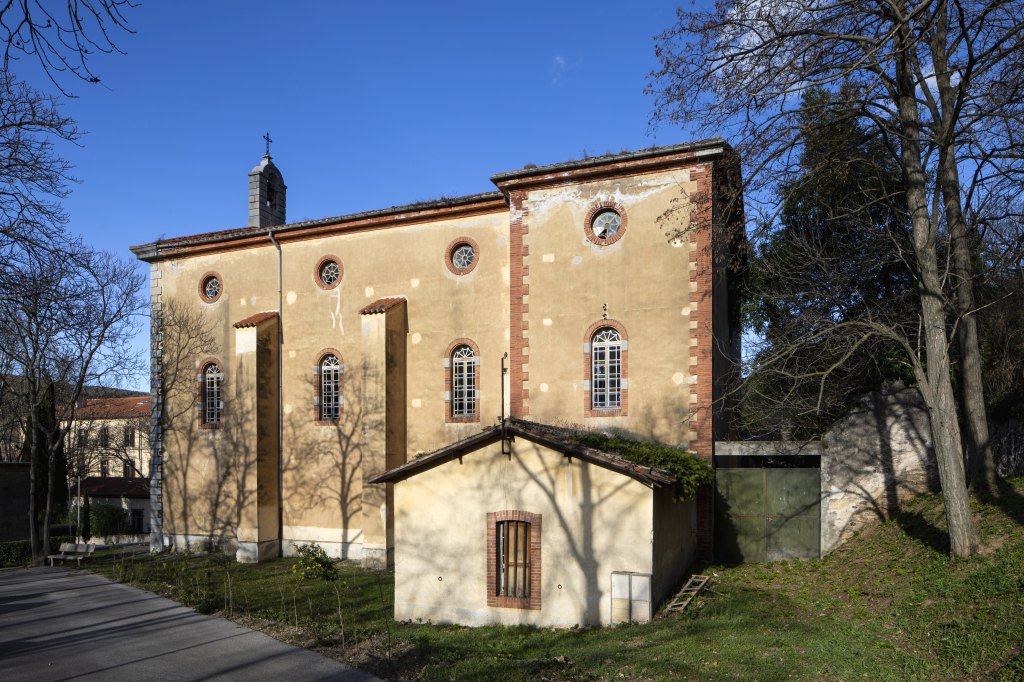 Ancien hôpital thermal des armées