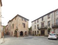 bourg monastique d'Alet