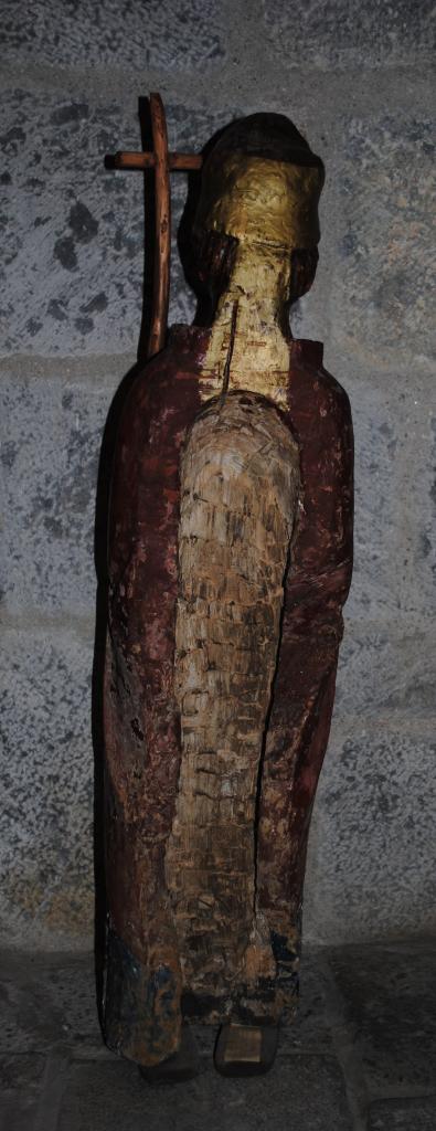 statue : saint Exupère