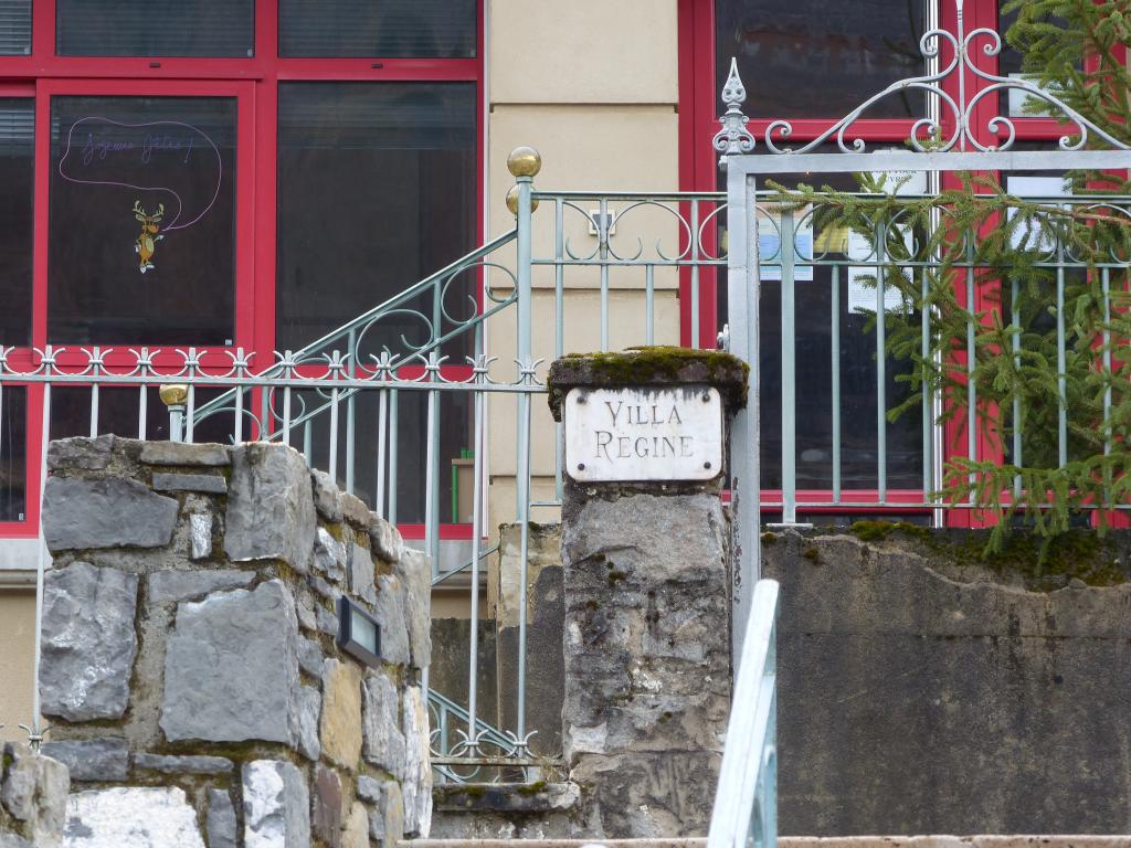 villa Régine